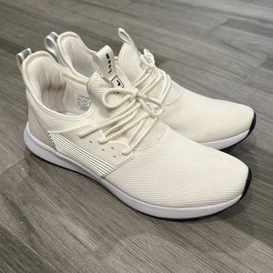 Loom Waterproof men’s sneaker white